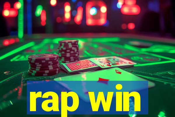 rap win